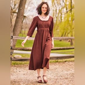 XXL April Cornell Jane Austen Dress